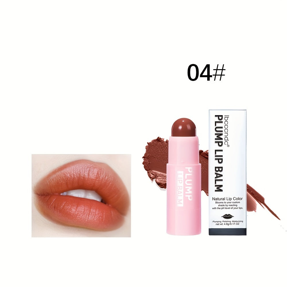 Moisturizing Plumping Lip Balm Moisturizing And Diluting Lip Lines Plumping Lips Thicken Lips Toot Lips 4.8g (0.17oz)