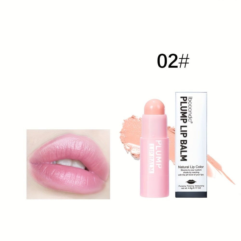 Moisturizing Plumping Lip Balm Moisturizing And Diluting Lip Lines Plumping Lips Thicken Lips Toot Lips 4.8g (0.17oz)