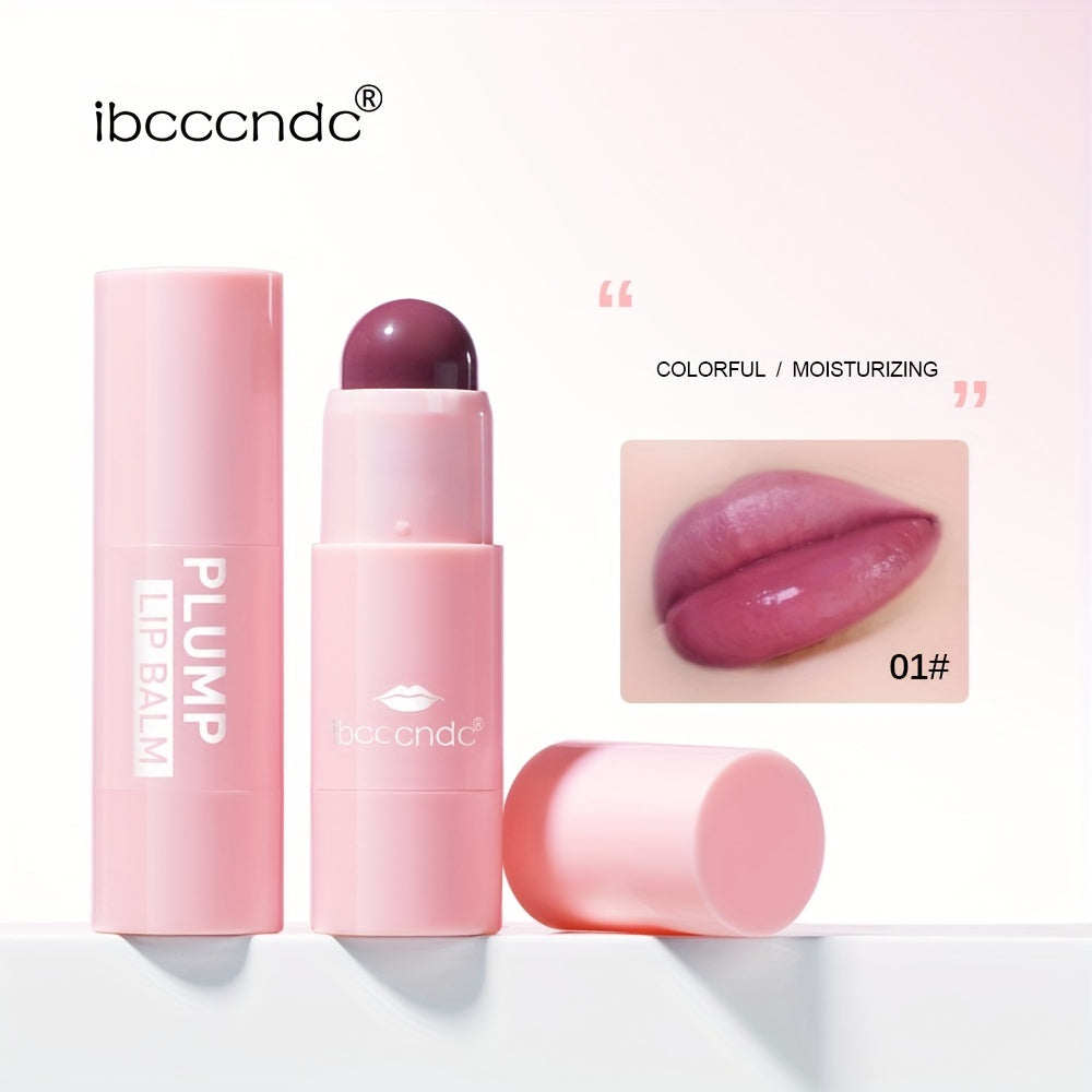 Moisturizing Plumping Lip Balm Moisturizing And Diluting Lip Lines Plumping Lips Thicken Lips Toot Lips 4.8g (0.17oz)