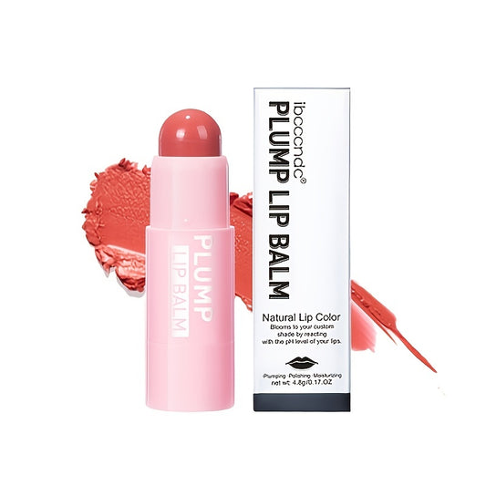 Moisturizing Plumping Lip Balm Moisturizing And Diluting Lip Lines Plumping Lips Thicken Lips Toot Lips 4.8g (0.17oz)